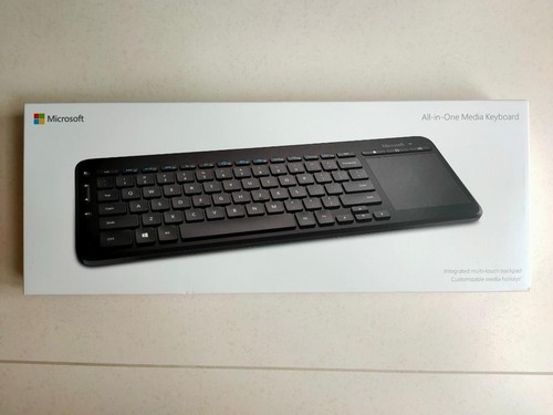 Microsoft all one - all-in-one, wireless
