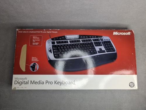 Microsoft digital media pro - microsoft,