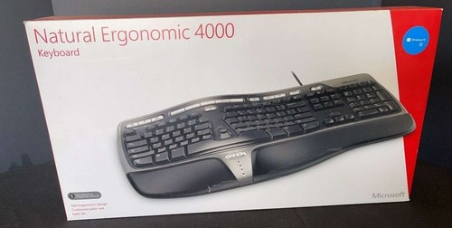 Microsoft natural ergonomic - natural,