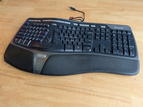 Microsoft natural ergonomic - natural,
