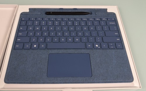 Microsoft surface pro keyboard - surface,