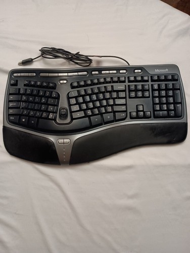 Microsoft natural ergonomic - microsoft,