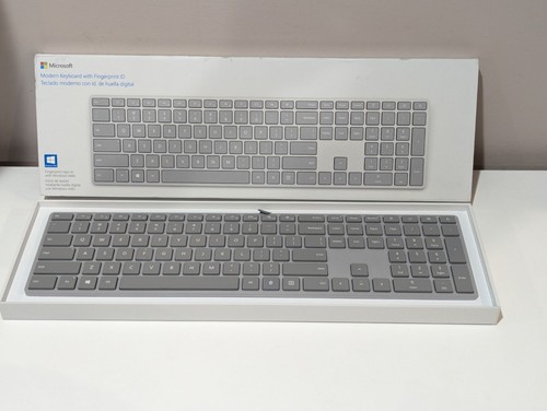 Microsoft modern keyboard with - microsoft,