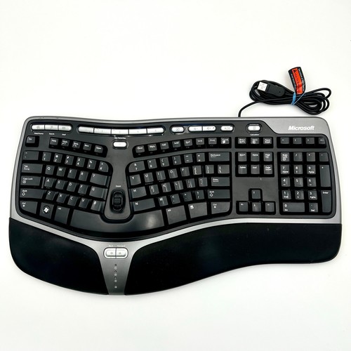 Microsoft natural ergonomic - microsoft,