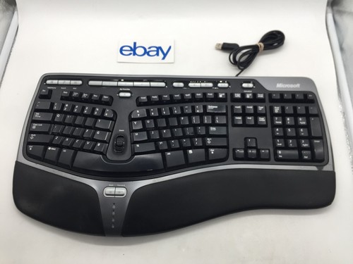 Microsoft natural ergonomic - microsoft,