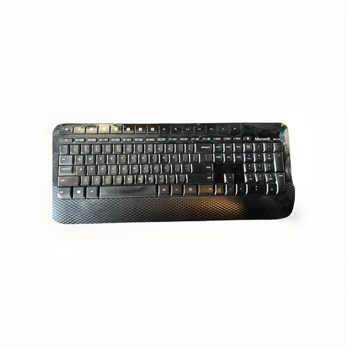 Microsoft wireless key board - wireless,