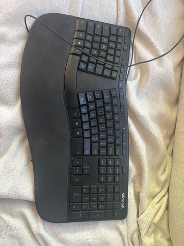 Microsoft ergonomic keyboard - microsoft,