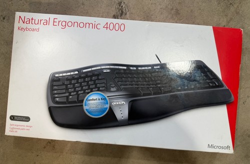 Microsoft natural ergonomic - microsoft,