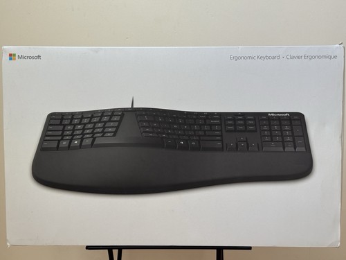 Microsoft ergonomic keyboard - microsoft,