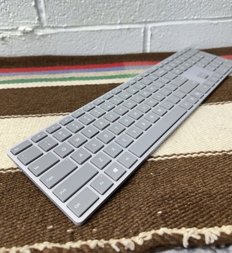 Microsoft modern keyboard with - modern,