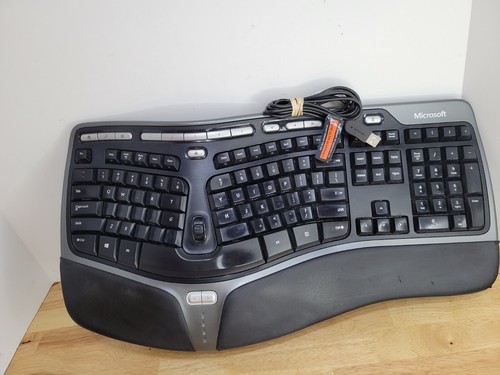 Microsoft natural ergonomic - microsoft,