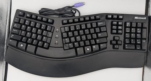 Microsoft natural ergonomic - microsoft,