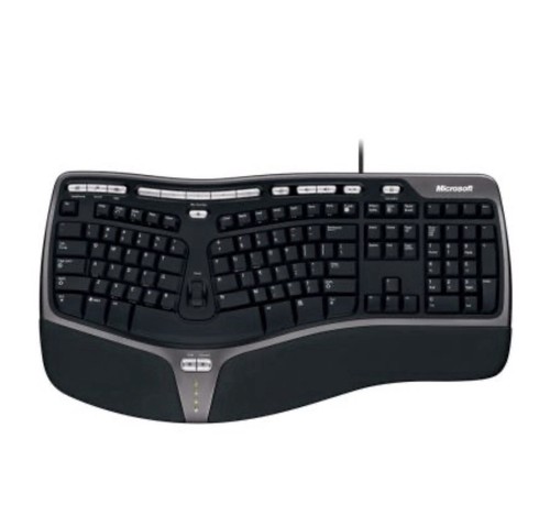 Microsoft natural ergonomic - microsoft,