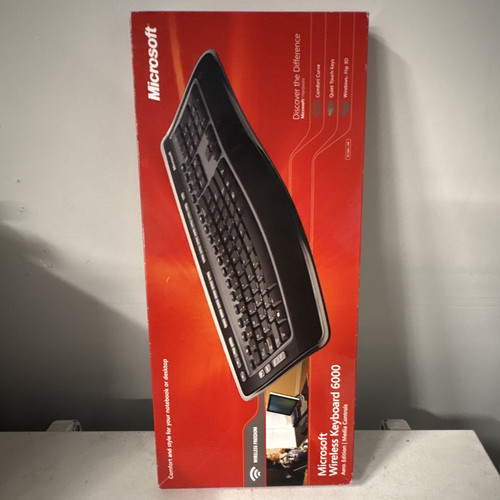 Microsoft wireless keyboard - microsoft,