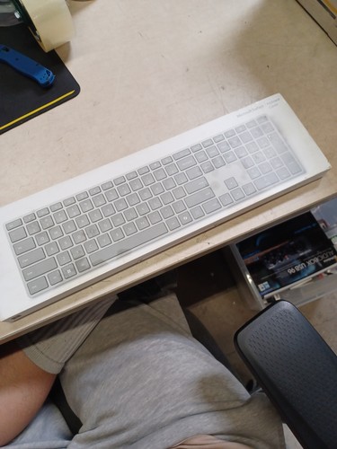 Sealed microsoft surface - sealed,