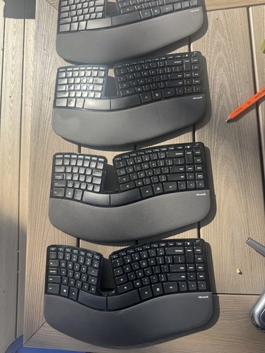 Microsoft sculpt ergonomic - sculpt,