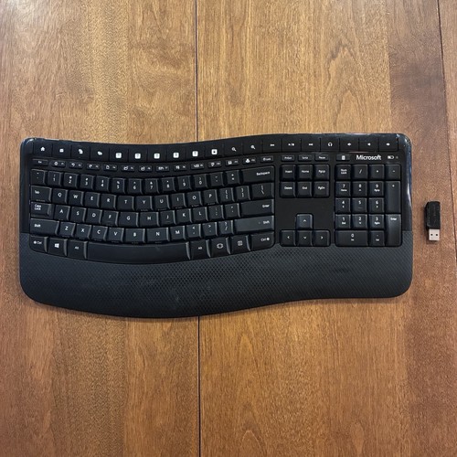 Microsoft wireless comfort - microsoft,