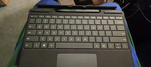 Microsoft surface pro keyboard - microsoft,