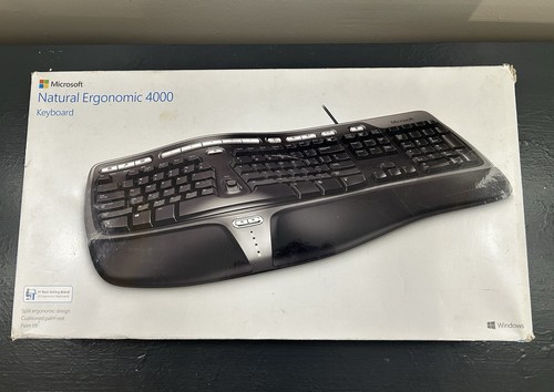 Microsoft natural ergonomic - microsoft,