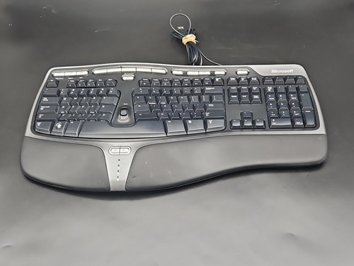Microsoft natural ergonomic - microsoft,