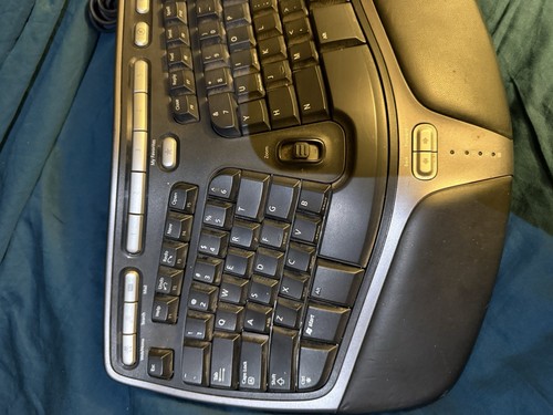 Microsoft natural ergonomic - microsoft,