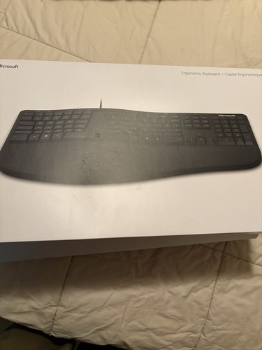 Microsoft ergonomic keyboard - microsoft,