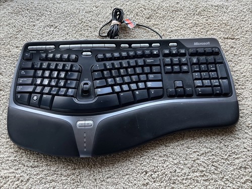 Microsoft natural ergonomic - microsoft,
