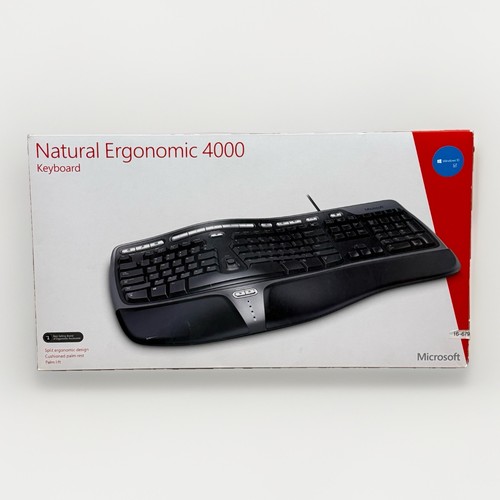 Microsoft natural ergonomic - natural,