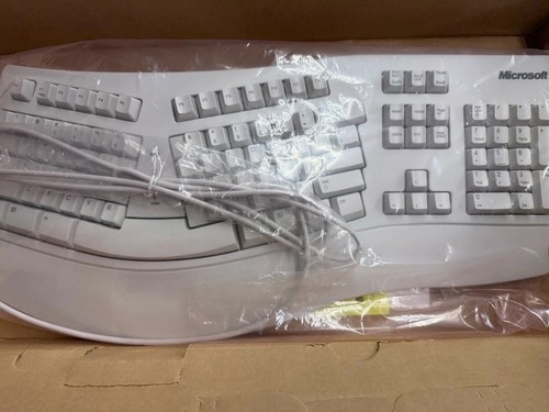 Microsoft natural ergonomic - microsoft,