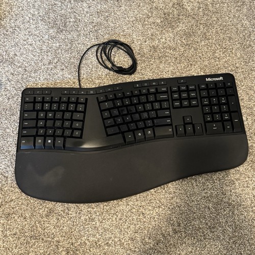 Microsoft ergonomic keyboard - microsoft,