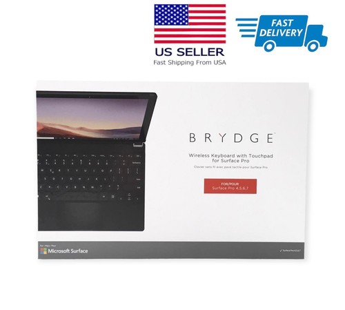 Brydge pro wireless - pro+,