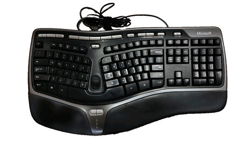 Microsoft natural ergonomic - microsoft,