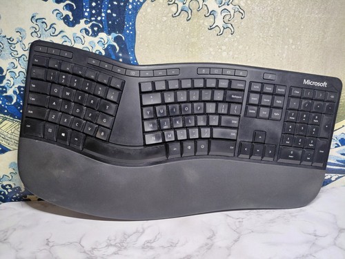 Microsoft ergonomic keyboard - microsoft,