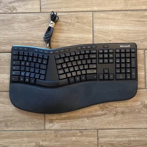 Microsoft ergonomic keyboard - microsoft,