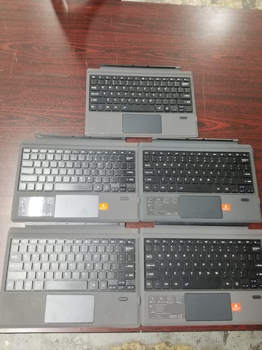 Wireless keyboard backlit - backlit, type