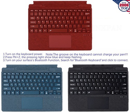 Backlit wireless slim keyboard - slim,