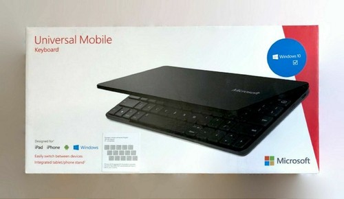 New microsoft universal mobile - microsoft,