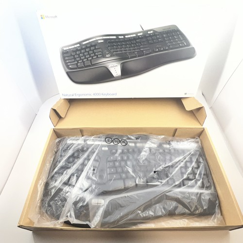 Microsoft natural ergonomic - microsoft,