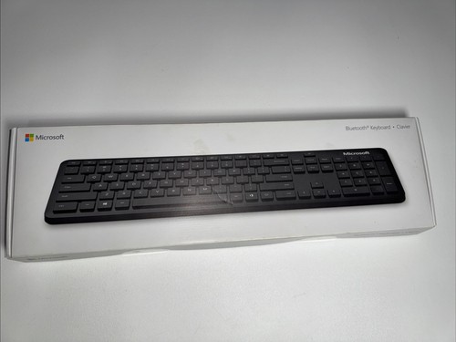 Microsoft bluetooth keyboard - microsoft,