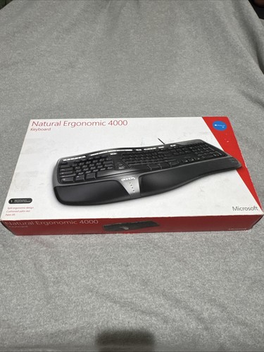 Microsoft natural ergonomic - natural,