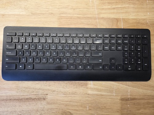 Microsoft wireless keyboard - microsoft,
