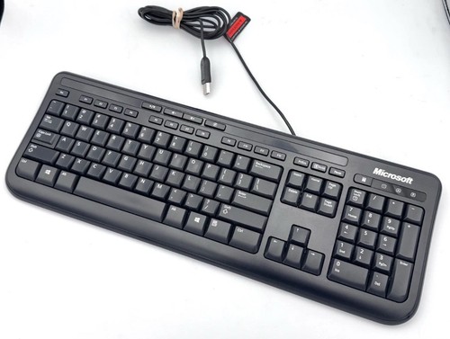 Microsoft wired usb keyboard - microsoft,