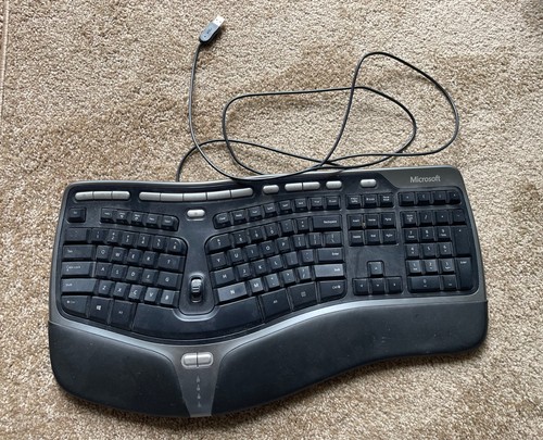 Microsoft natural ergonomic - natural,